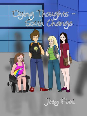 cover image of Dying Thoughts--Sixth Change